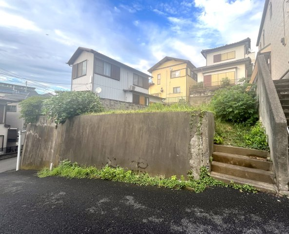 船橋市前原西8丁目 土地の画像