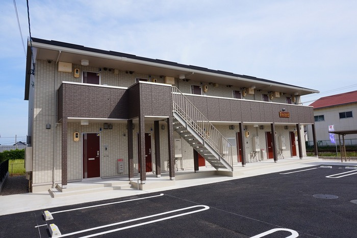 セジュール福地　　刈谷市近郊の賃貸はクラスホーム刈谷店の外観