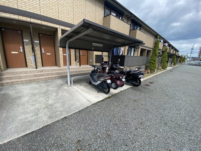 グランヒル青山のその他共用部分