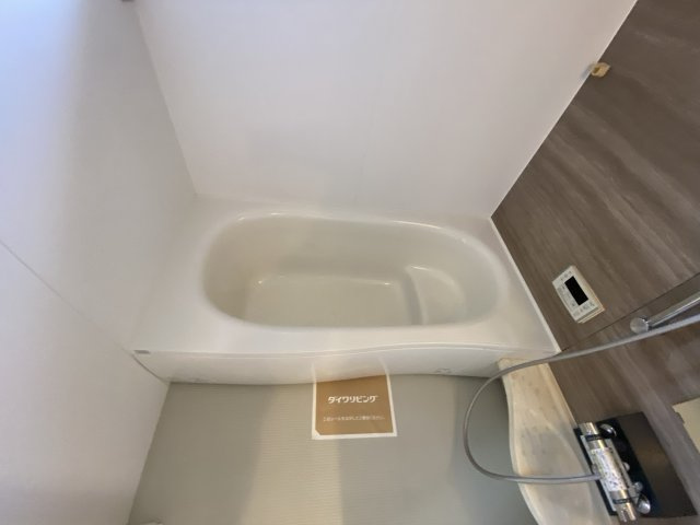 グランヒル青山の浴室