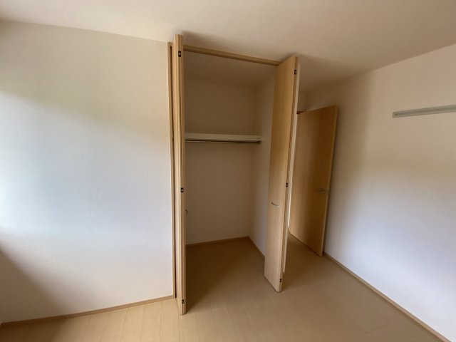 グランヒル青山の収納