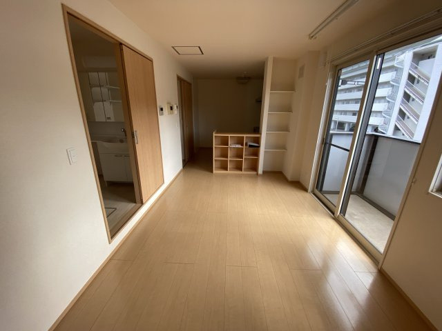 グランヒル青山の居間・リビング