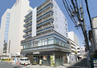スターブル溝ノ口の画像