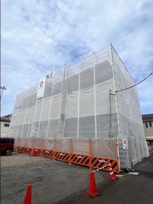 【外観】 | (仮)D-ROOM飛田給1丁目