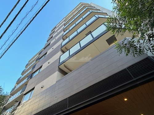 【外観】ディームス横濱青木町