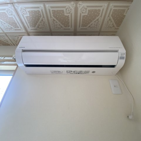 ハイツひとみの設備