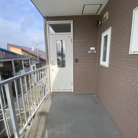 ハイツひとみのロビー|毎日通るロビーはこのようになっています