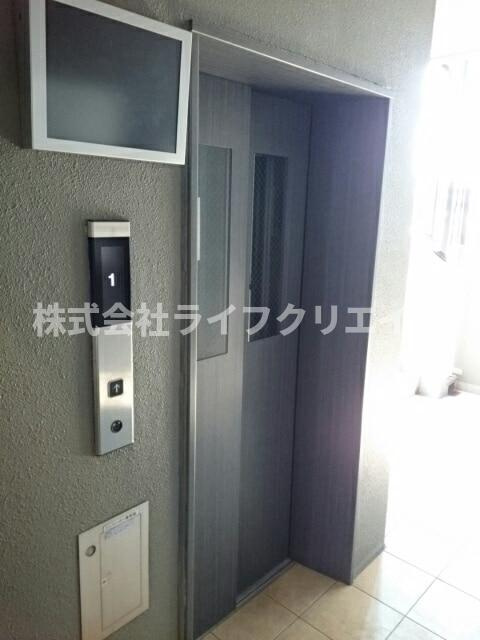 ドムス・ラグーナのその他共用部分
