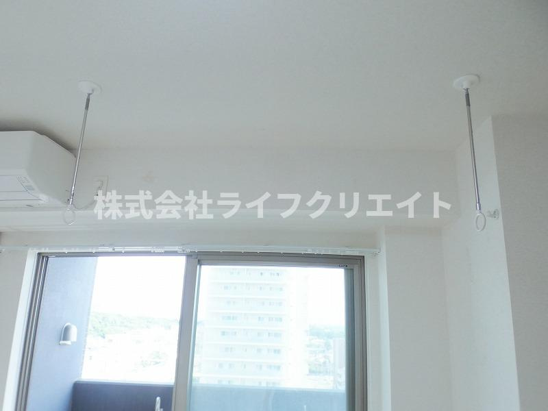 ドムス・ラグーナの設備
