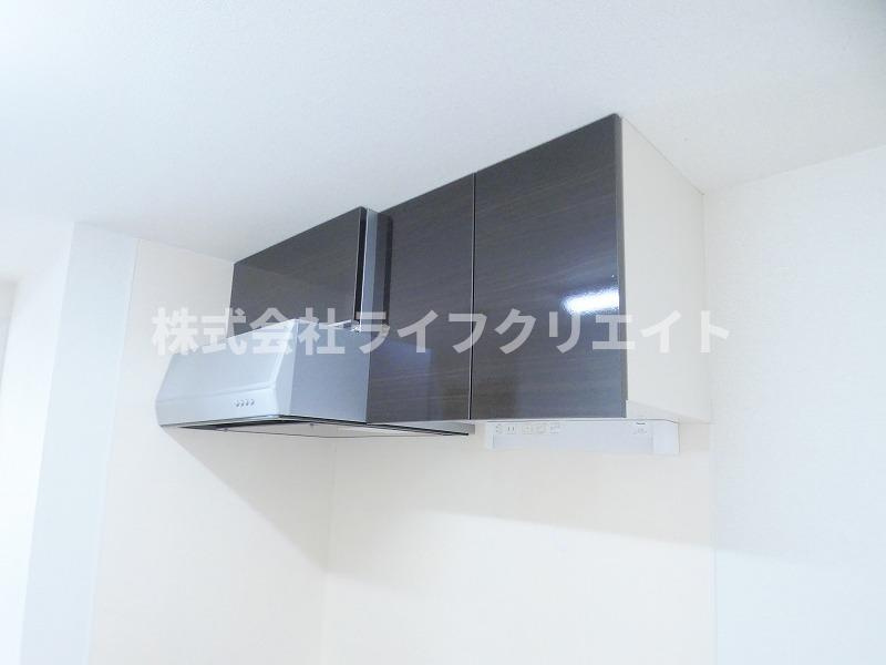 ドムス・ラグーナのキッチン
