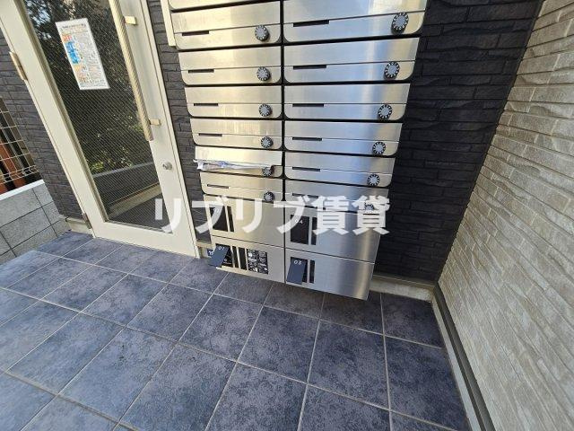 シエーナ松波Ⅱのその他共用部分