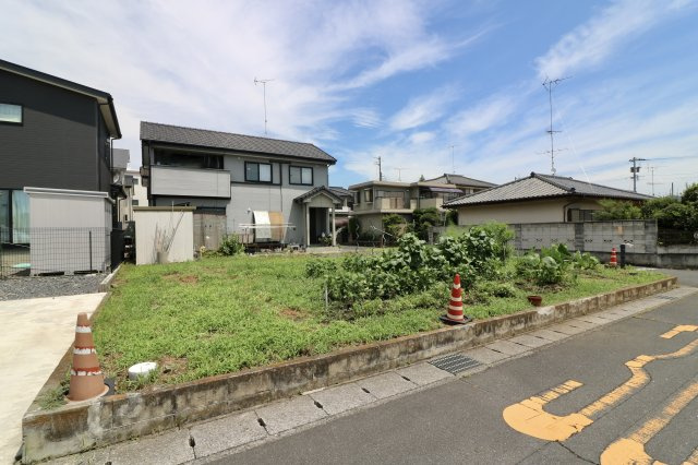 足利市江川町４丁目の売地