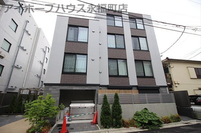 【外観】 | グローリオシェルト永福町
