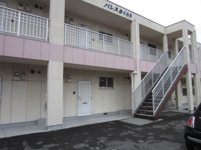 【エントランス】 | パレスさくらＢ