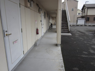 【その他共用部分】 | パレスさくらＢ
