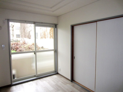 【寝室】 | パレスさくらＢ