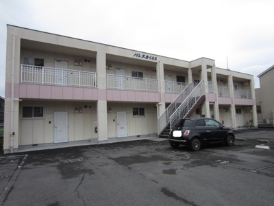 【外観】 | パレスさくらＢ