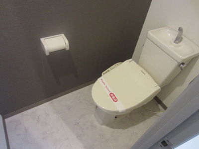 【トイレ】 | パレスさくらＢ