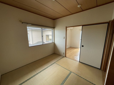 【寝室】 | メゾン高部B