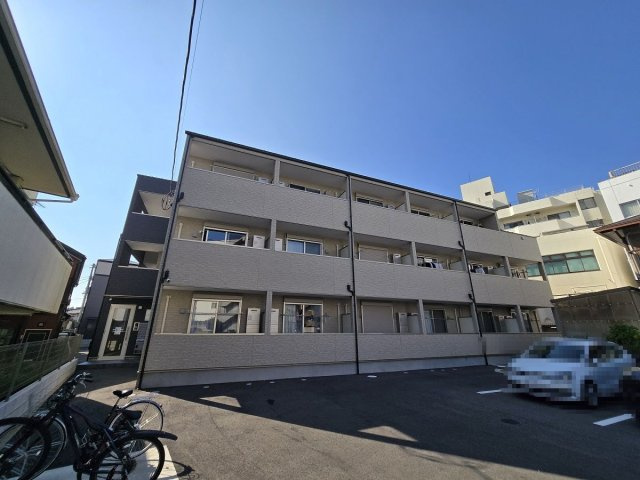 シエーナ松波Ⅱの外観
