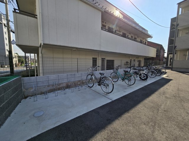 シエーナ松波Ⅱのその他共用部分