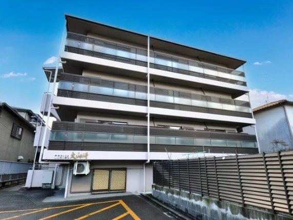 ソシアル大山崎