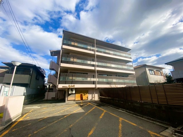 ソシアル大山崎の外観
