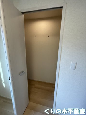 【収納】 | プレフェリート・Ⅲ | 同タイプのお部屋の写真です（現況を優先致します）