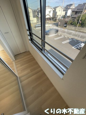 【バルコニー】 | プレフェリート・Ⅲ | 同タイプのお部屋の写真です（現況を優先致します）