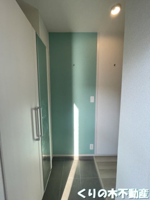【玄関】 | プレフェリート・Ⅲ | 同タイプのお部屋の写真です（現況を優先致します）