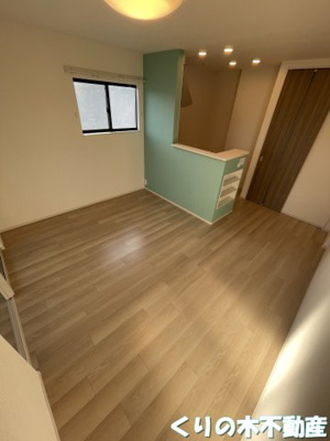 【居間・リビング】 | プレフェリート・Ⅲ | 同タイプのお部屋の写真です（現況を優先致します）