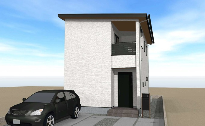 姫路市飾磨区今在家北２丁目の新築一戸建