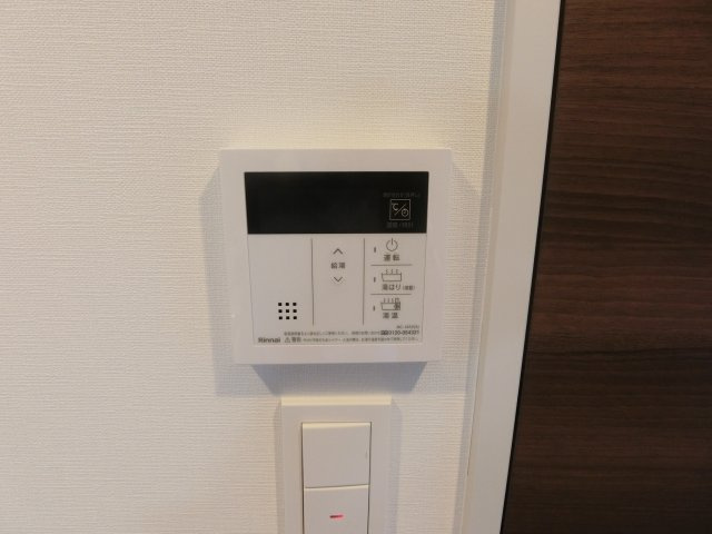 クレヴィスタ武蔵中原Ⅱの設備|他のお部屋の参考写真となります。