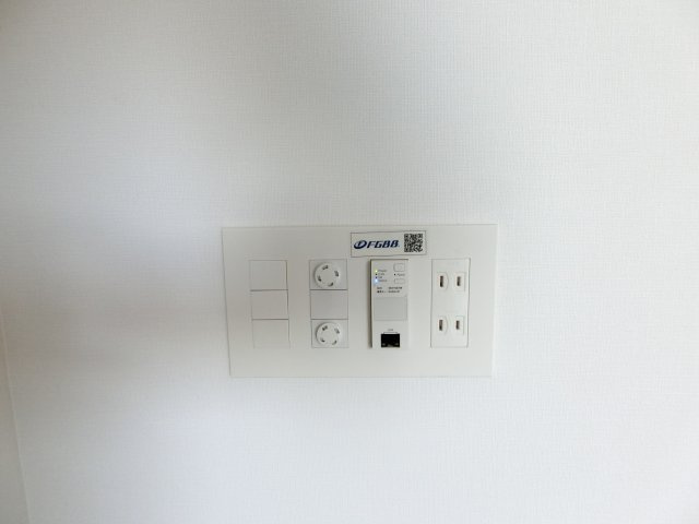 クレヴィスタ武蔵中原Ⅱの設備|他のお部屋の参考写真となります。