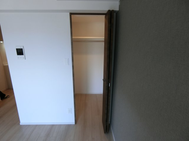 クレヴィスタ武蔵中原Ⅱの収納|他のお部屋の参考写真となります。