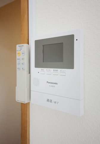 サンシャイン藤のセキュリティ