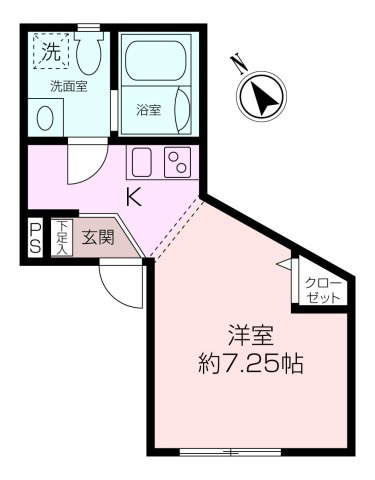ETSUBO港南中央の画像