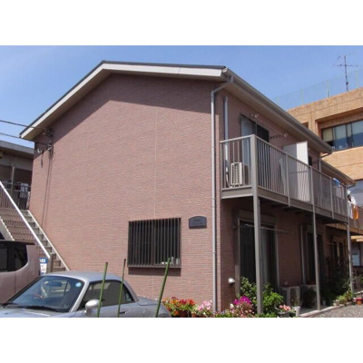 【外観】 | アムールエビス