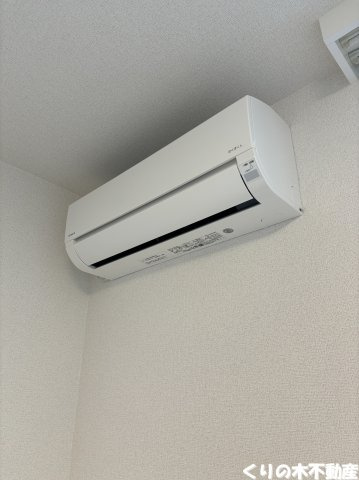 【設備】 | プレフェリート・Ⅲ | エアコン