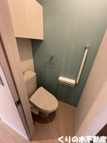 【トイレ】 | プレフェリート・Ⅲ | コンパクトで使いやすいトイレです
