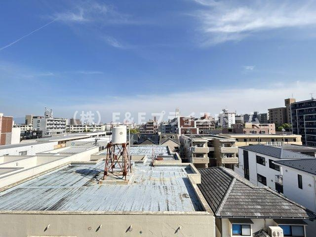 【展望】 | リアンレガーロ平尾ステーション　仲介手数料０円！初期費用が安いプライスホーム！
