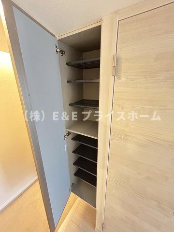【収納】 | リアンレガーロ平尾ステーション　仲介手数料０円！初期費用が安いプライスホーム！
