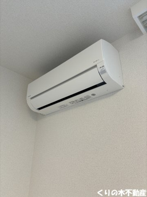 【設備】 | プレフェリート・Ⅲ | エアコン