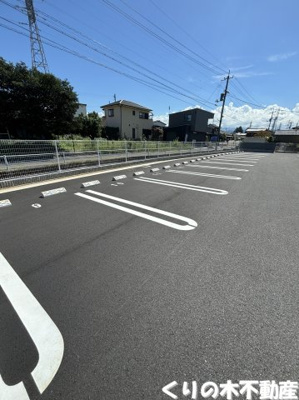 【駐車場】 | プレフェリート・Ⅲ | 駐車場があります