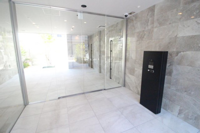 【セキュリティ】 | スプランディッド天王寺Ⅲ | オートロック