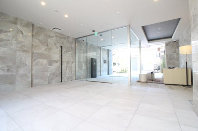 【エントランス】 | スプランディッド天王寺Ⅲ | エントランス