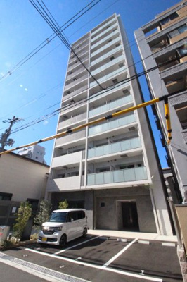 【外観】 | スプランディッド天王寺Ⅲ | 外観