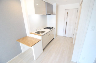 【キッチン】 | スプランディッド天王寺Ⅲ