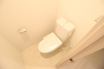 【トイレ】 | スプランディッド天王寺Ⅲ | トイレ