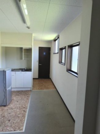 ６３７３９　岐阜市日野北5丁目事務所の内装